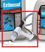 EXTINOSAD POUR-ON APPLICATOR 30ML