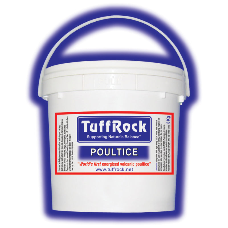 TUFFROCK POULTICE 8KG