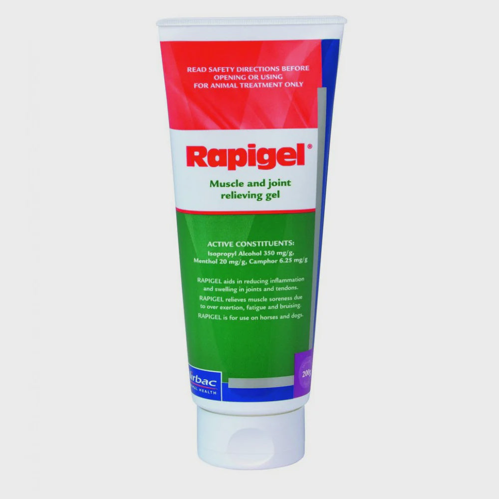 RAPIGEL TUBE 200G