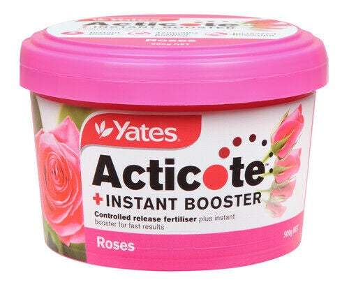 ACTICOTE SR FERT ROSE FLOWER 500G