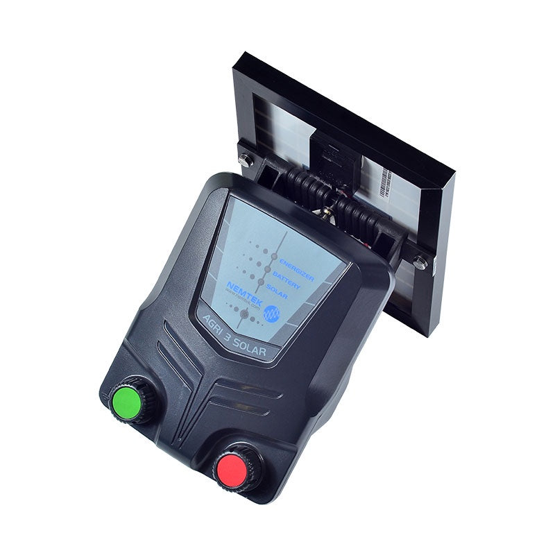 AGRI SOLAR 3KM ENERGISER