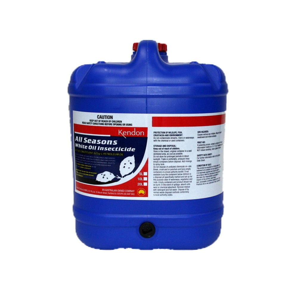 WHITEOIL ALL SEASONS 20lt