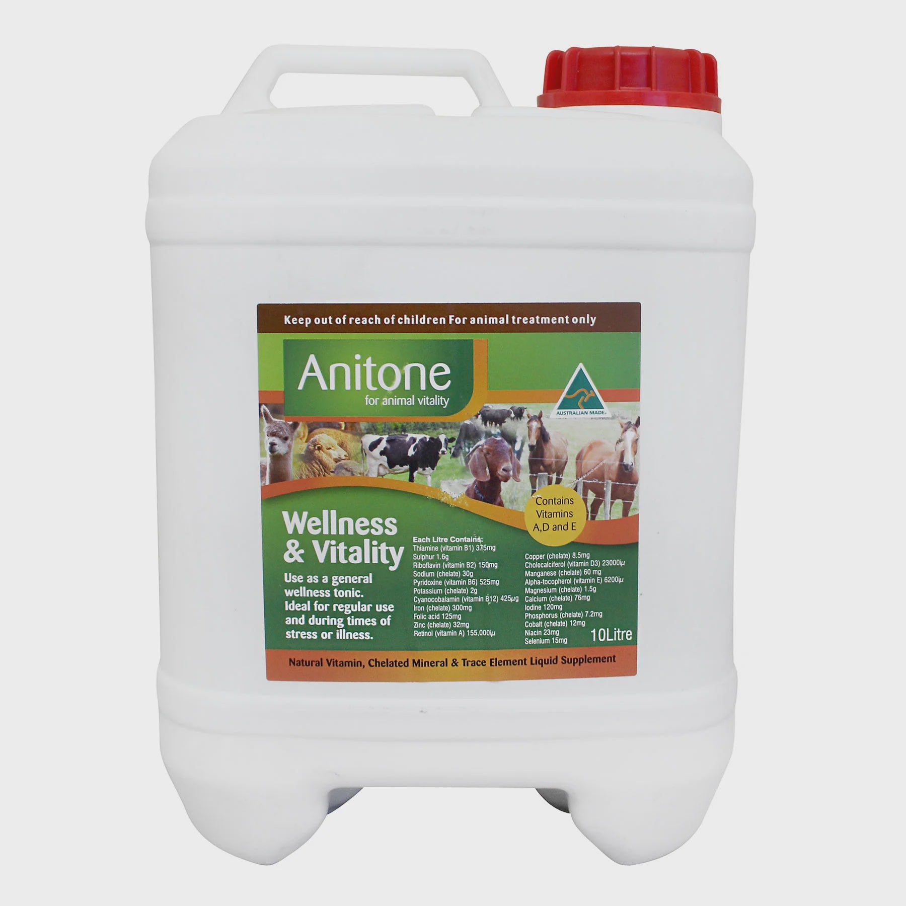 ANITONE 10LT