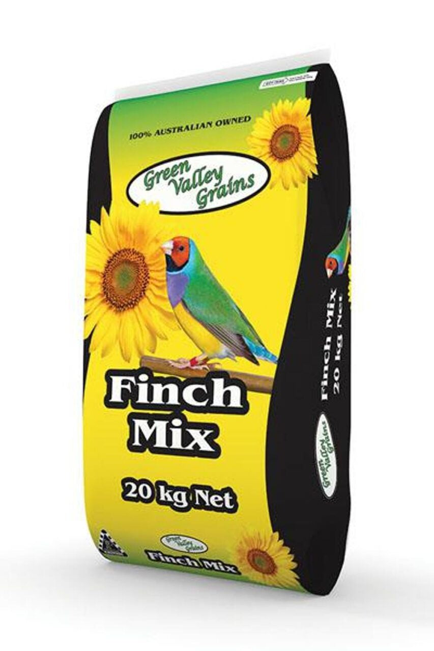 FINCH MIX 20KG
