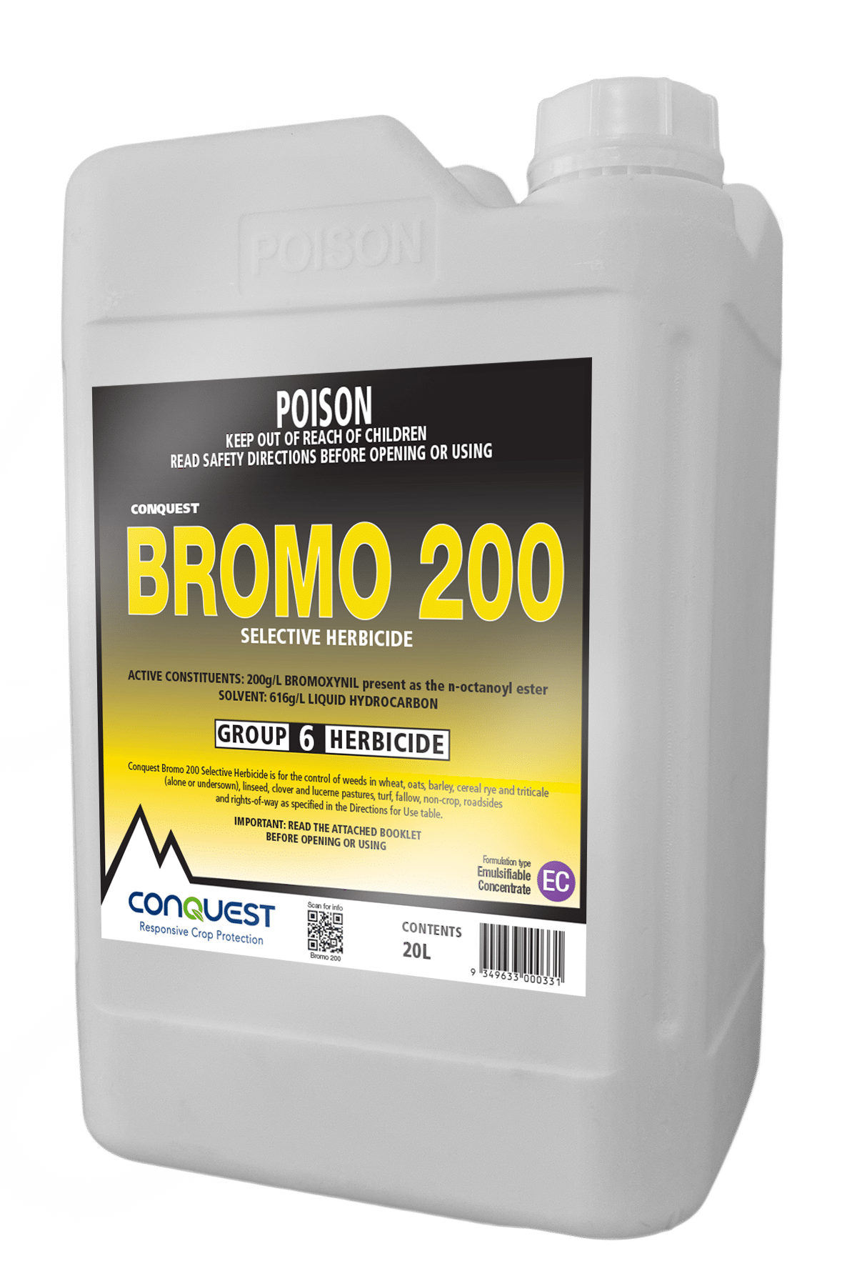 Bromo 200 200 g/L Bromoxynil