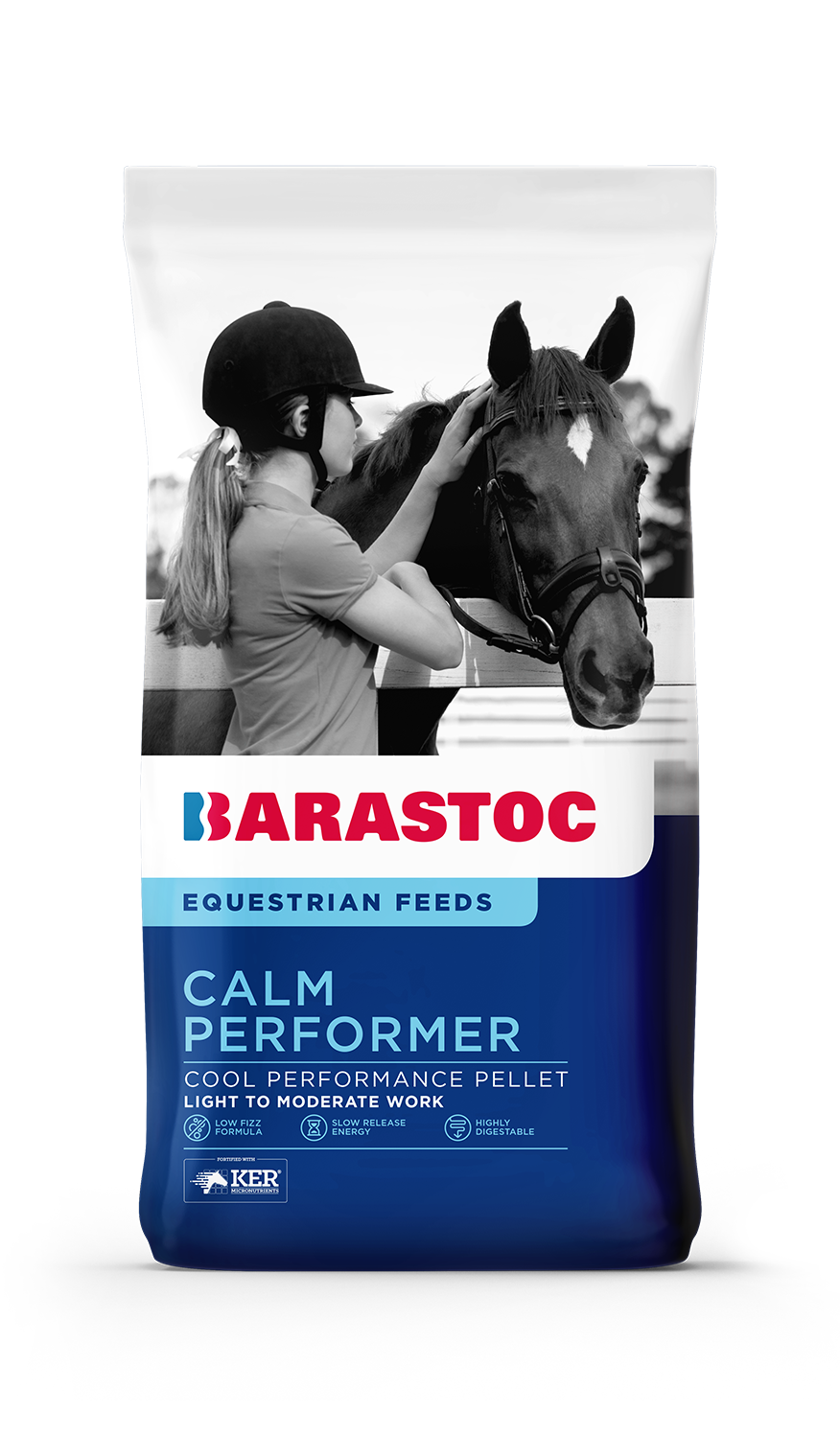 CALM PERFORMER