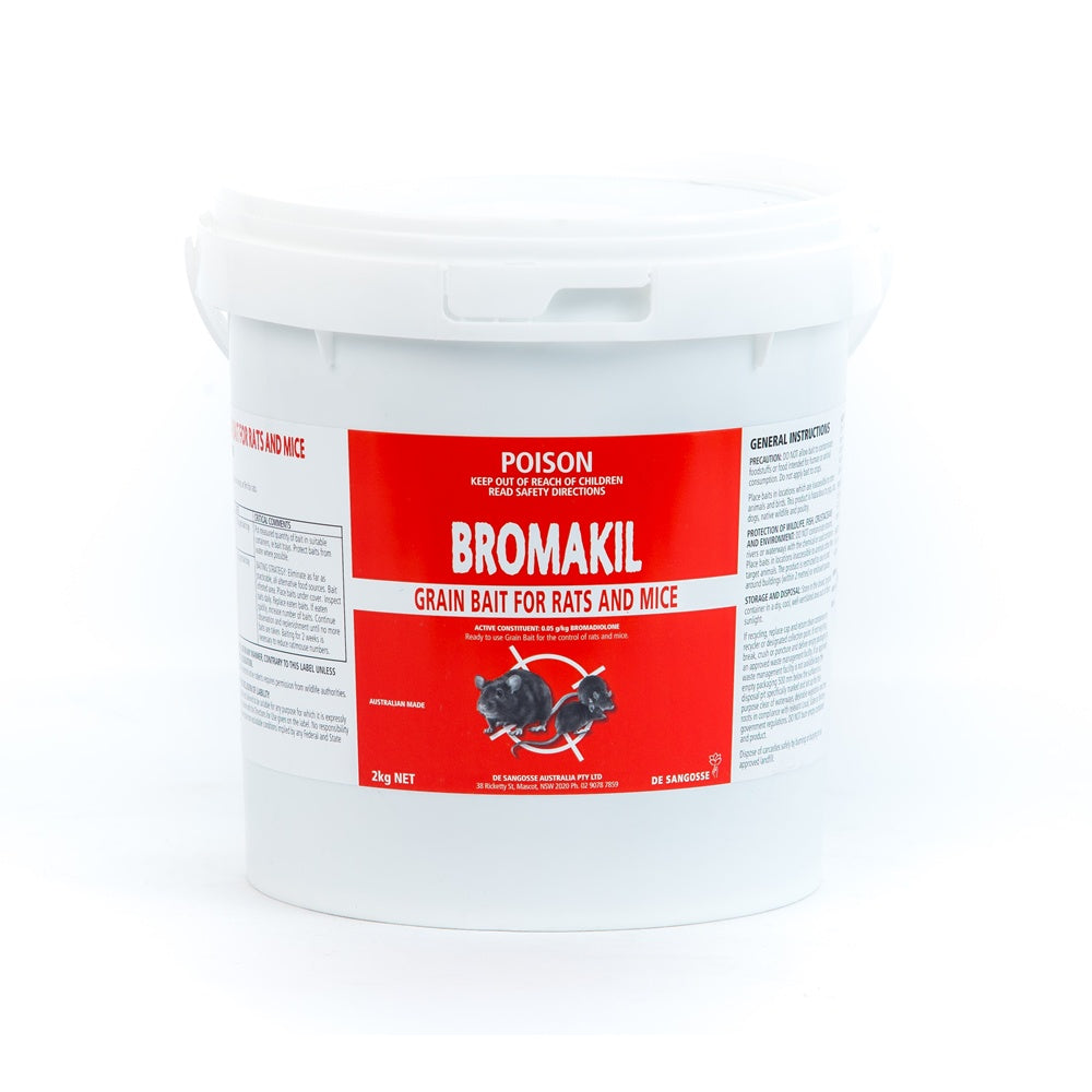 BROMAKIL GRAIN BAIT 2KG