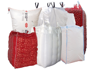 BULK BAG 90X90X160 LAMINATED