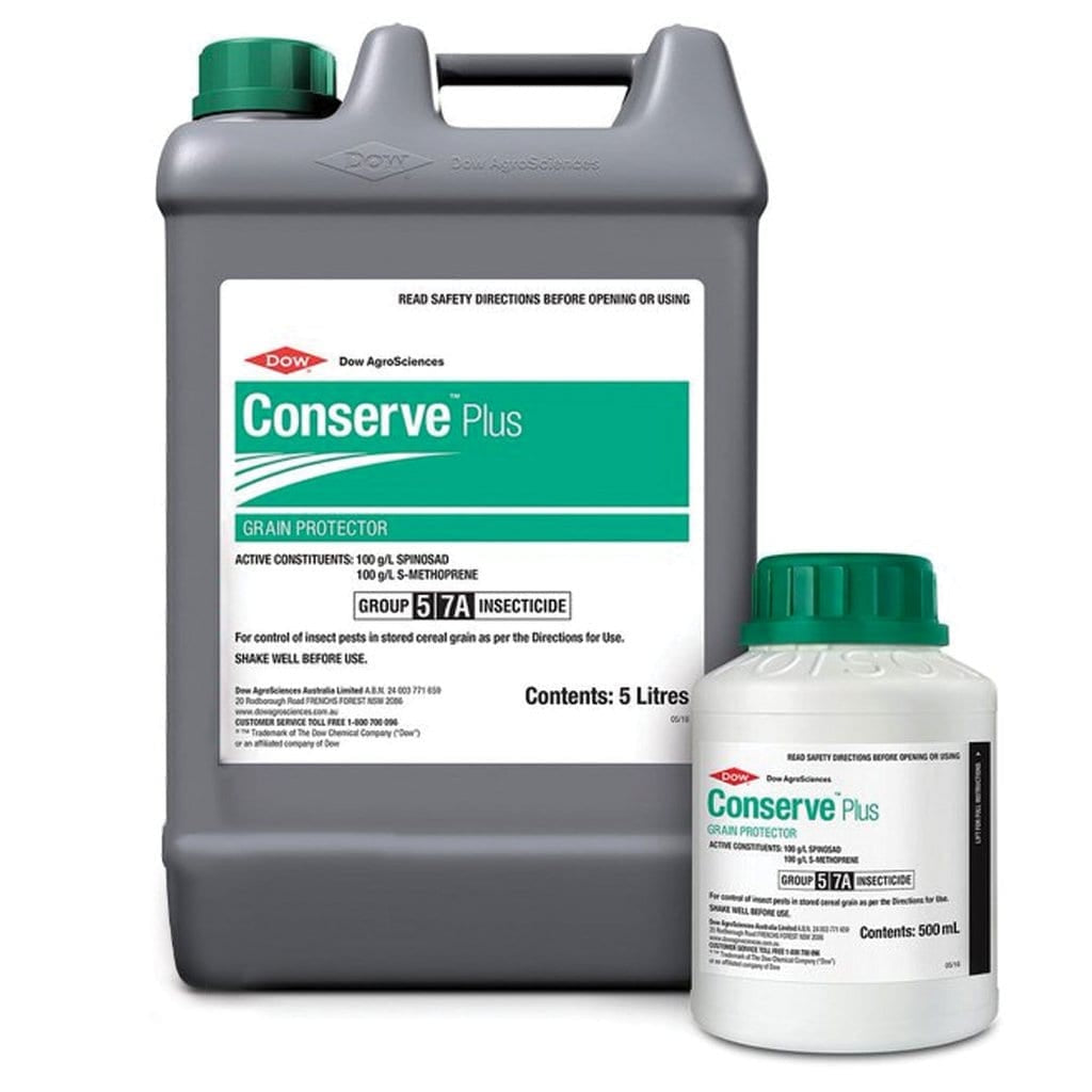CONSERVE PLUS 5LT
