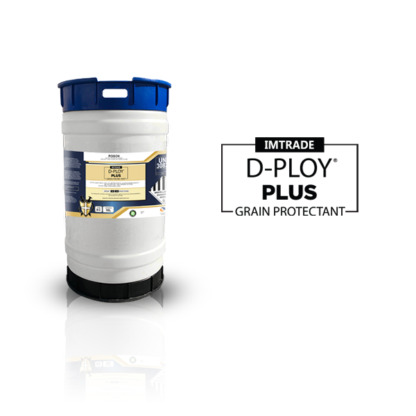D-PLOY PLUS GRAIN PROTECTANT 2LTR