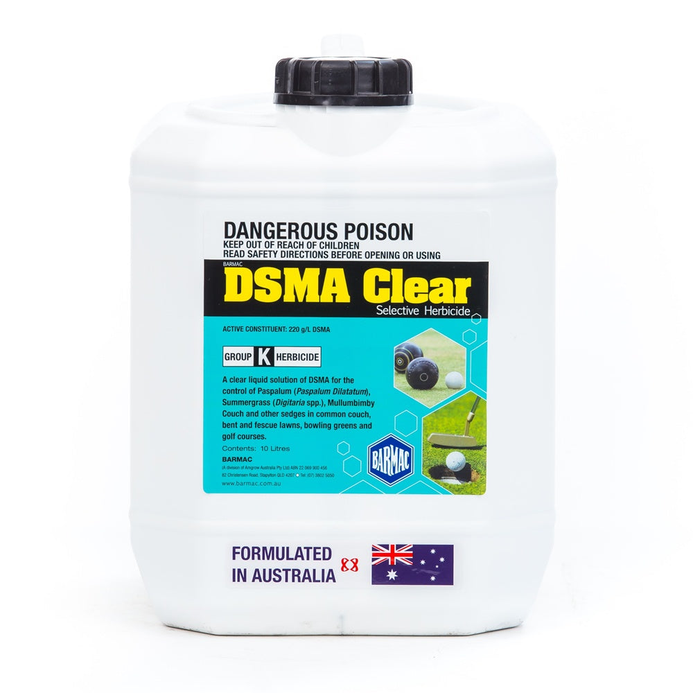 DSMA CLEAR 10LT