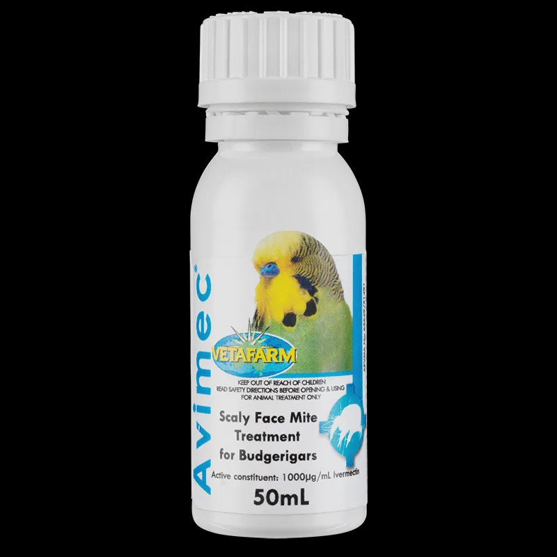 VETAFARM AVIMEC 50ML