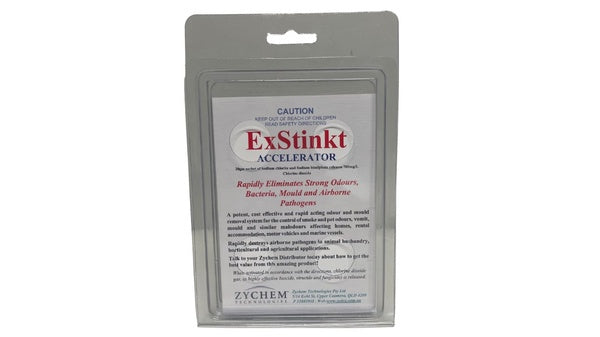 ExStinkt Accelerator Kit (Fast Release)