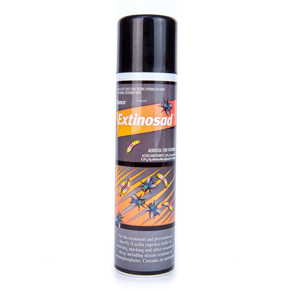 EXTINOSAD AEROSOL 370GM