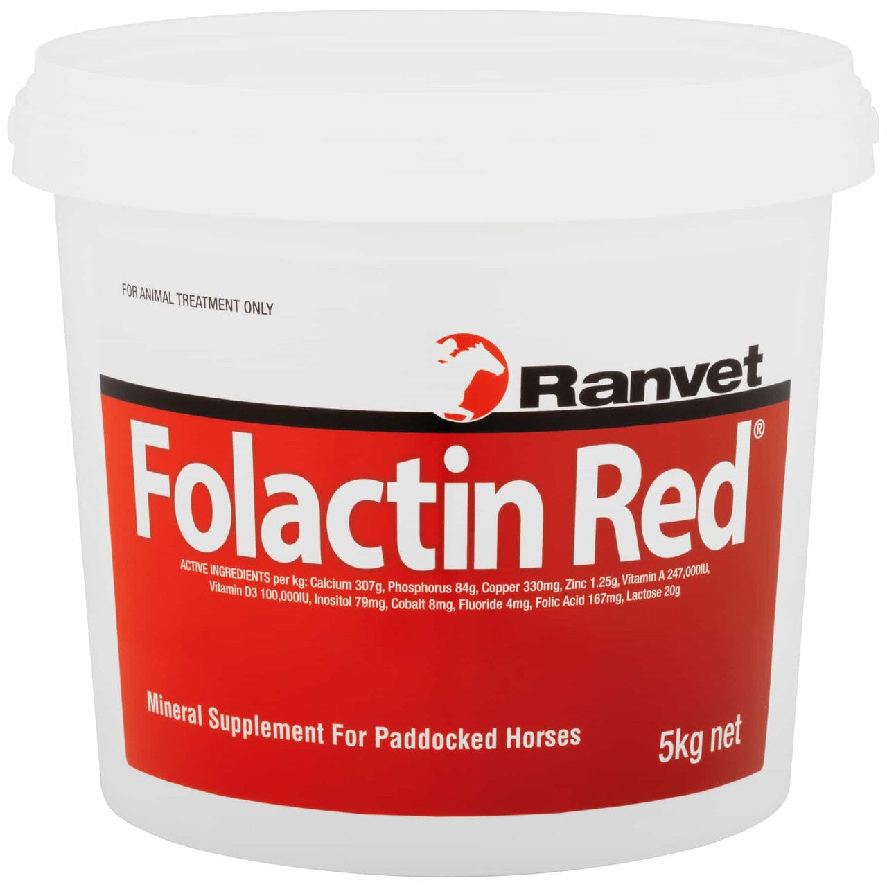 FOLACTIN RED 5KG