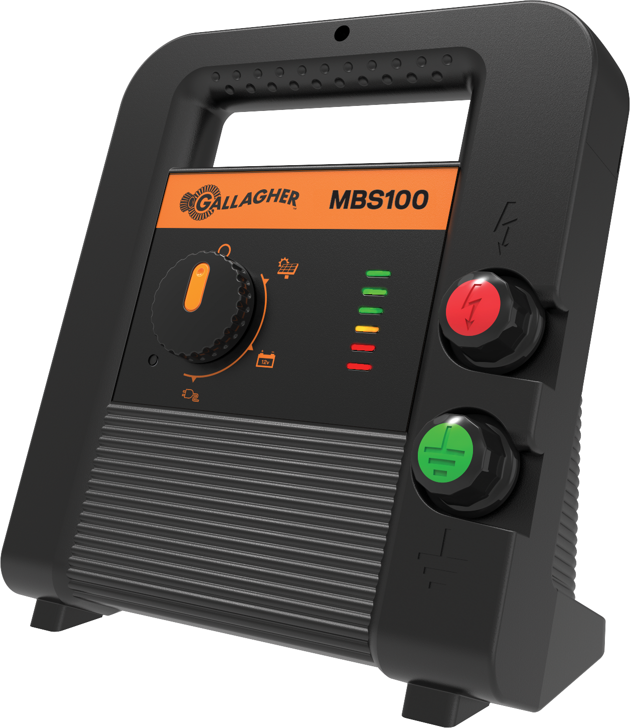 MBS 100 ENERGIZER