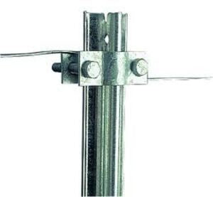 GALVANISED EARTH CLAMP G87601