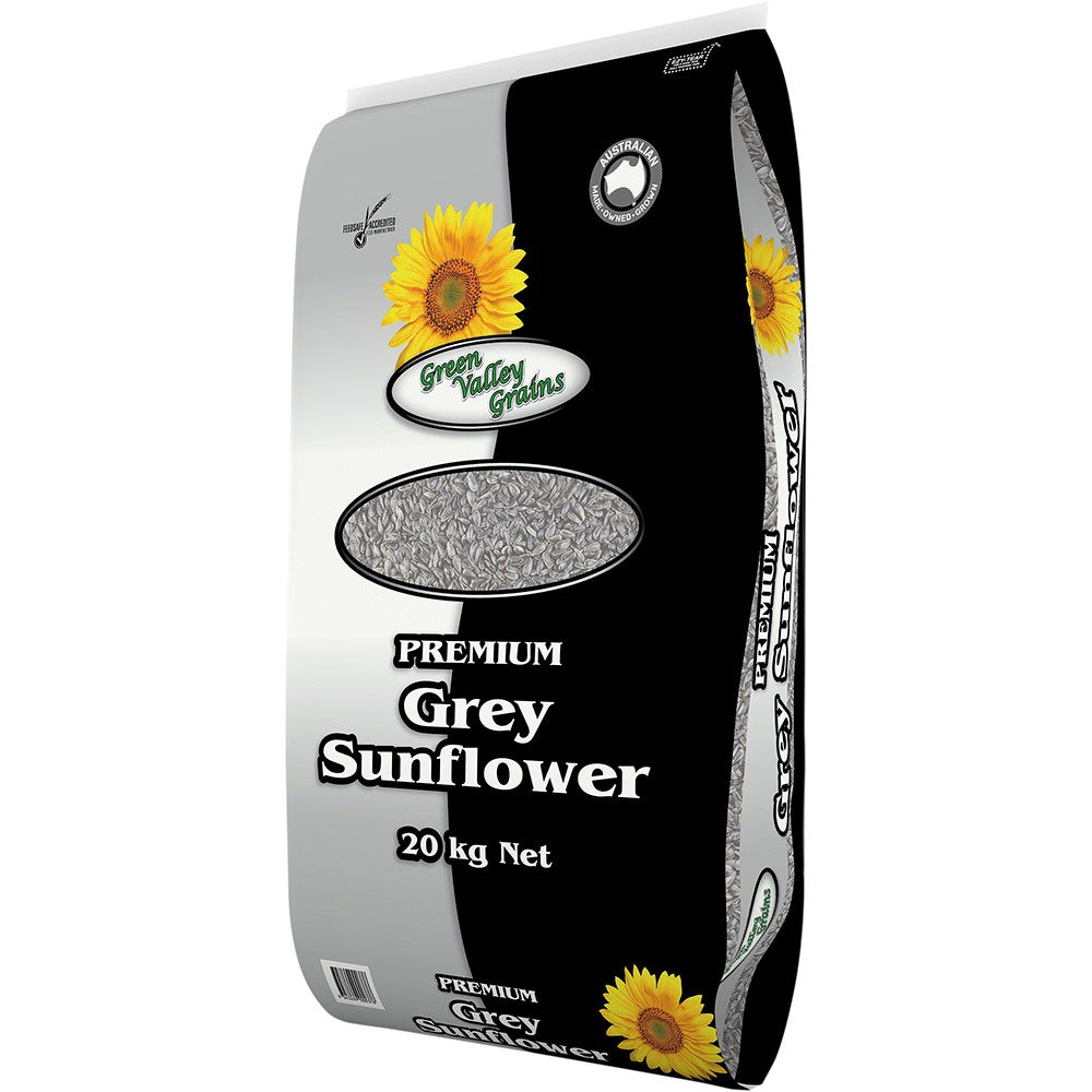 GREY SUNFLOWER 20KG