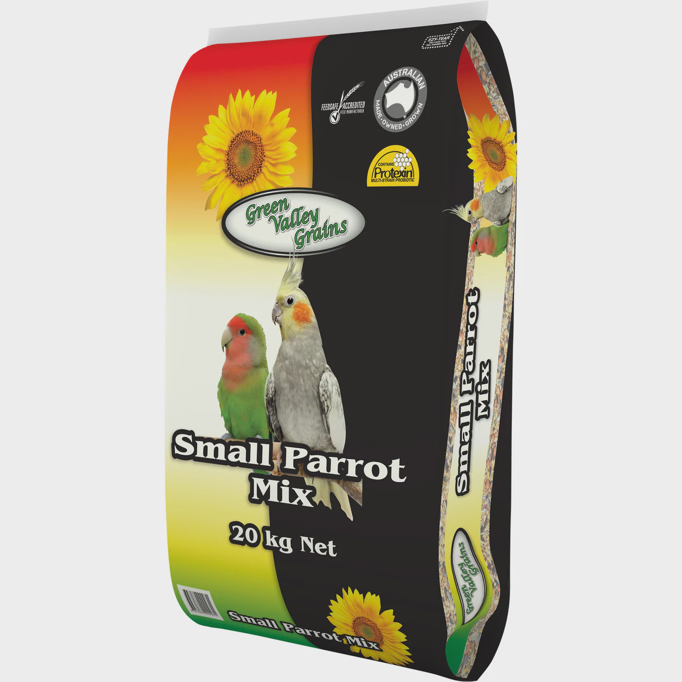 SMALL PARROT MIX 20KG
