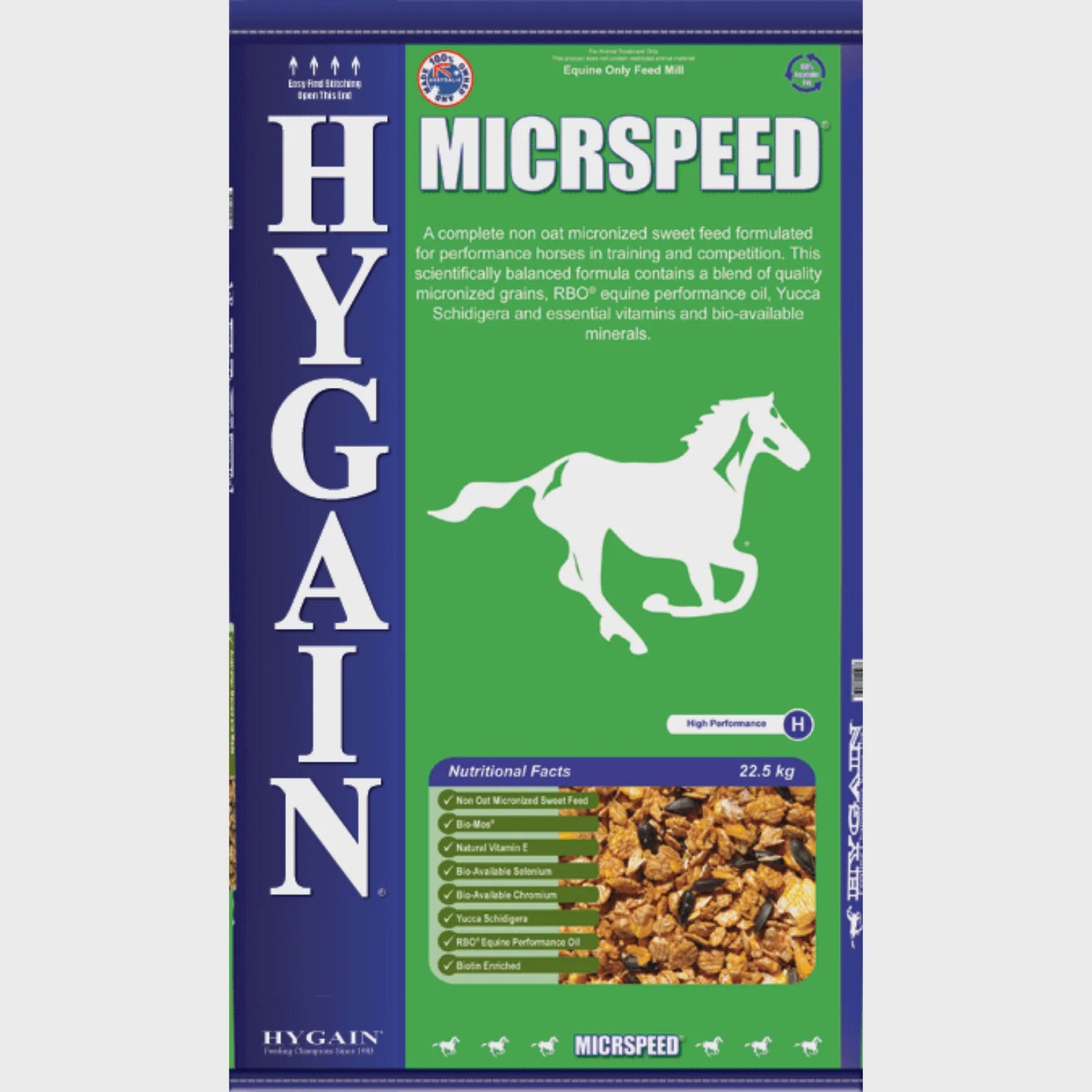 HYGAIN MICRSPEED 20KG