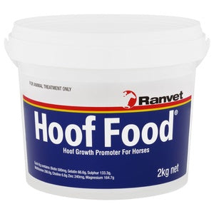 HOOF FOOD 600GM