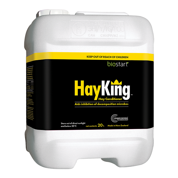 HAY KING 20LT