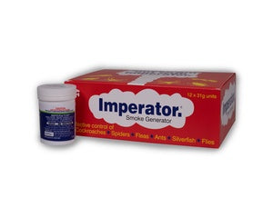 IMPERATOR INSECTICIDE SMOKE GENERATOR