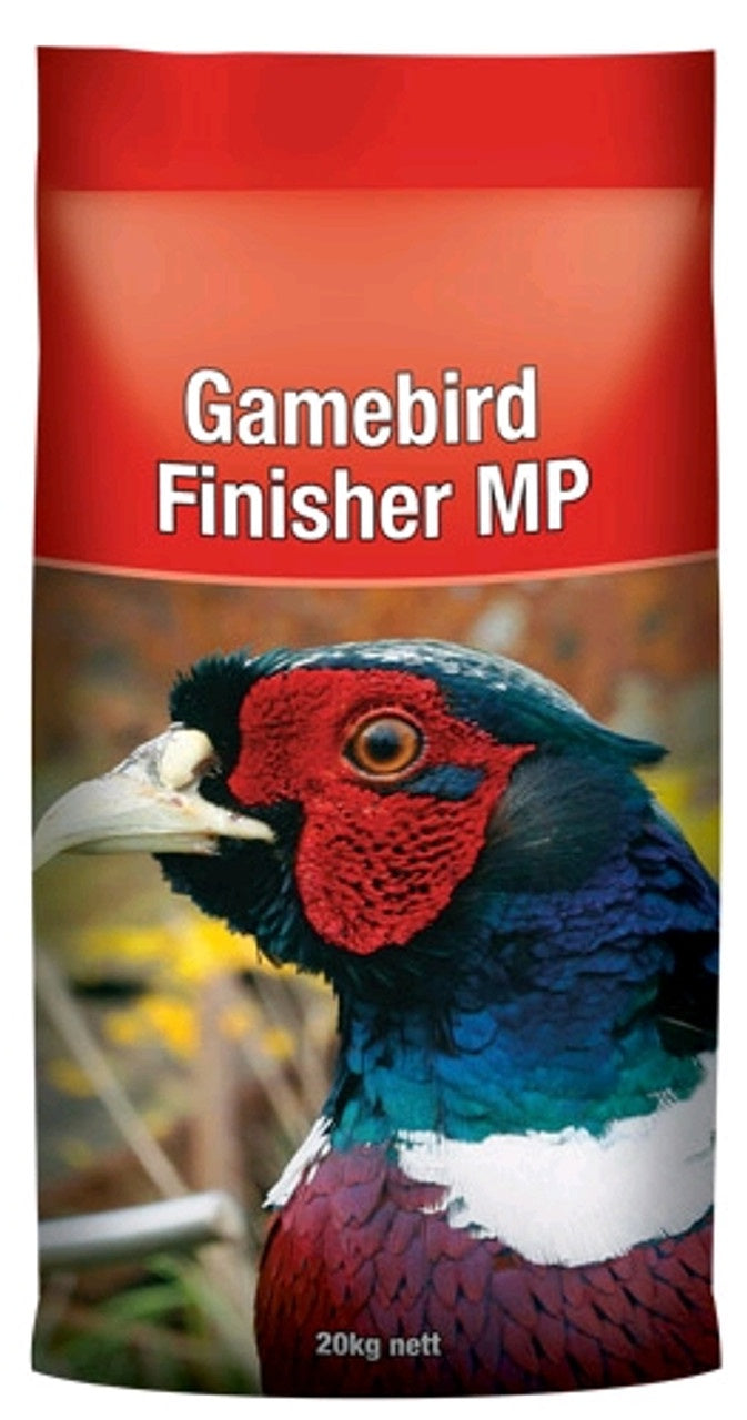 GAMEBIRD FINISHER MP 20KG