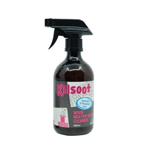 GLASS & WINDOW CLEANER 500ML