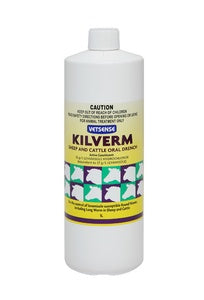 KILVERM SHEEP & CATTLE 1L