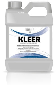 KLEER HAND SANITISER INSTANT GEL 5LT