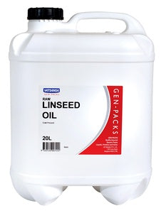 LINSEED OIL 20LT