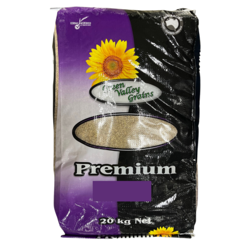LINSEED SEED 20KG