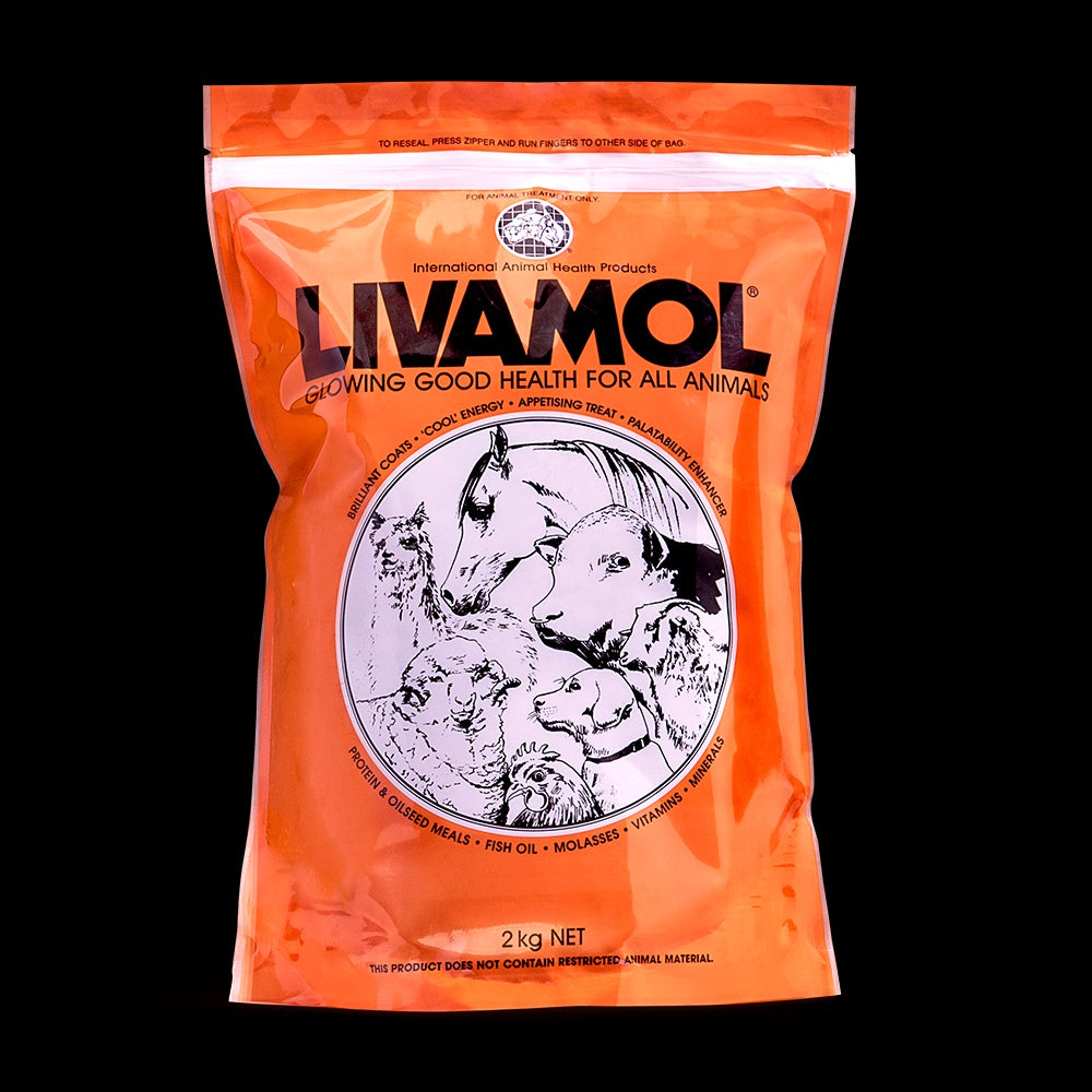 LIVAMOL 2KG