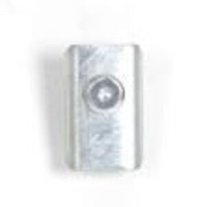 LOCK PLATE & NUT SGL099