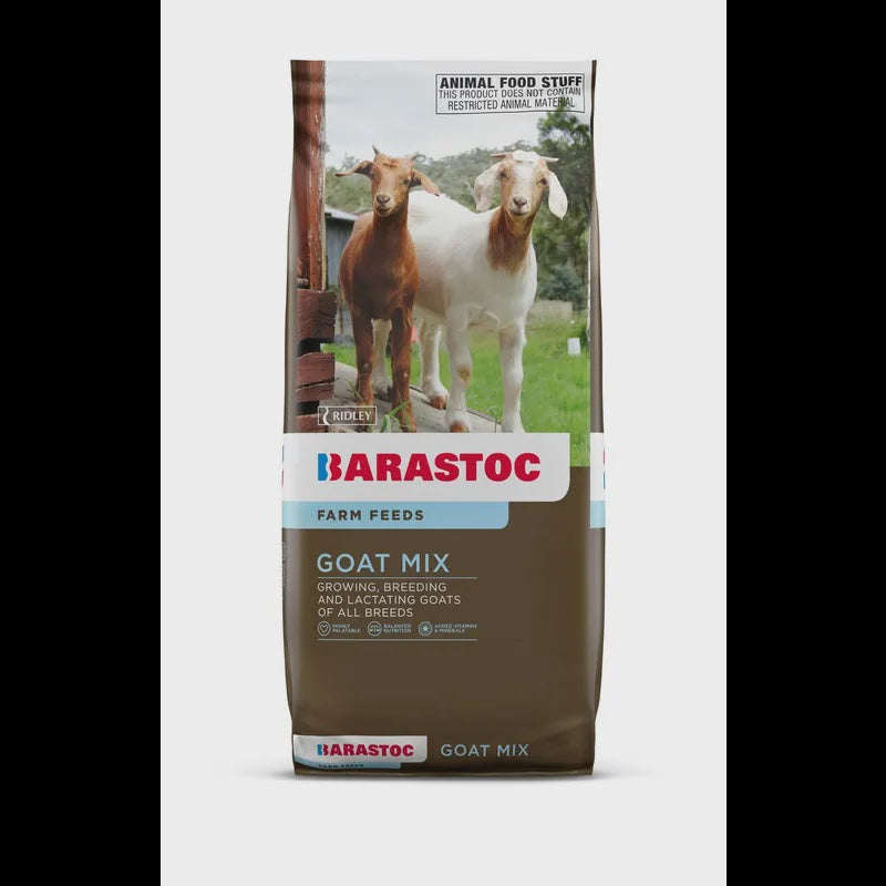 BARASTOC GOAT MIX 20KG