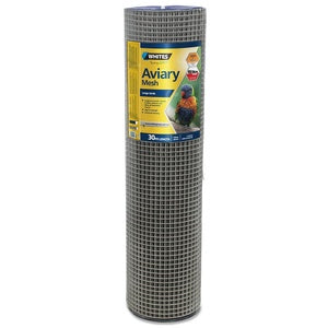 AVIARY MESH 120X19X19X1.47 30MT