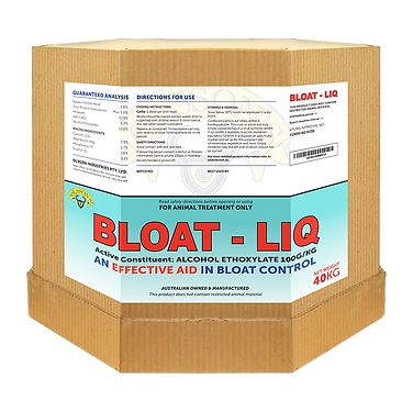 BLOATLIQ BLOCK 15KG