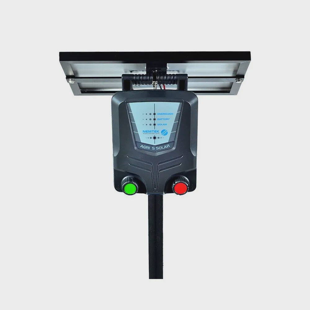 AGRI SOLAR 5KM ENERGISER