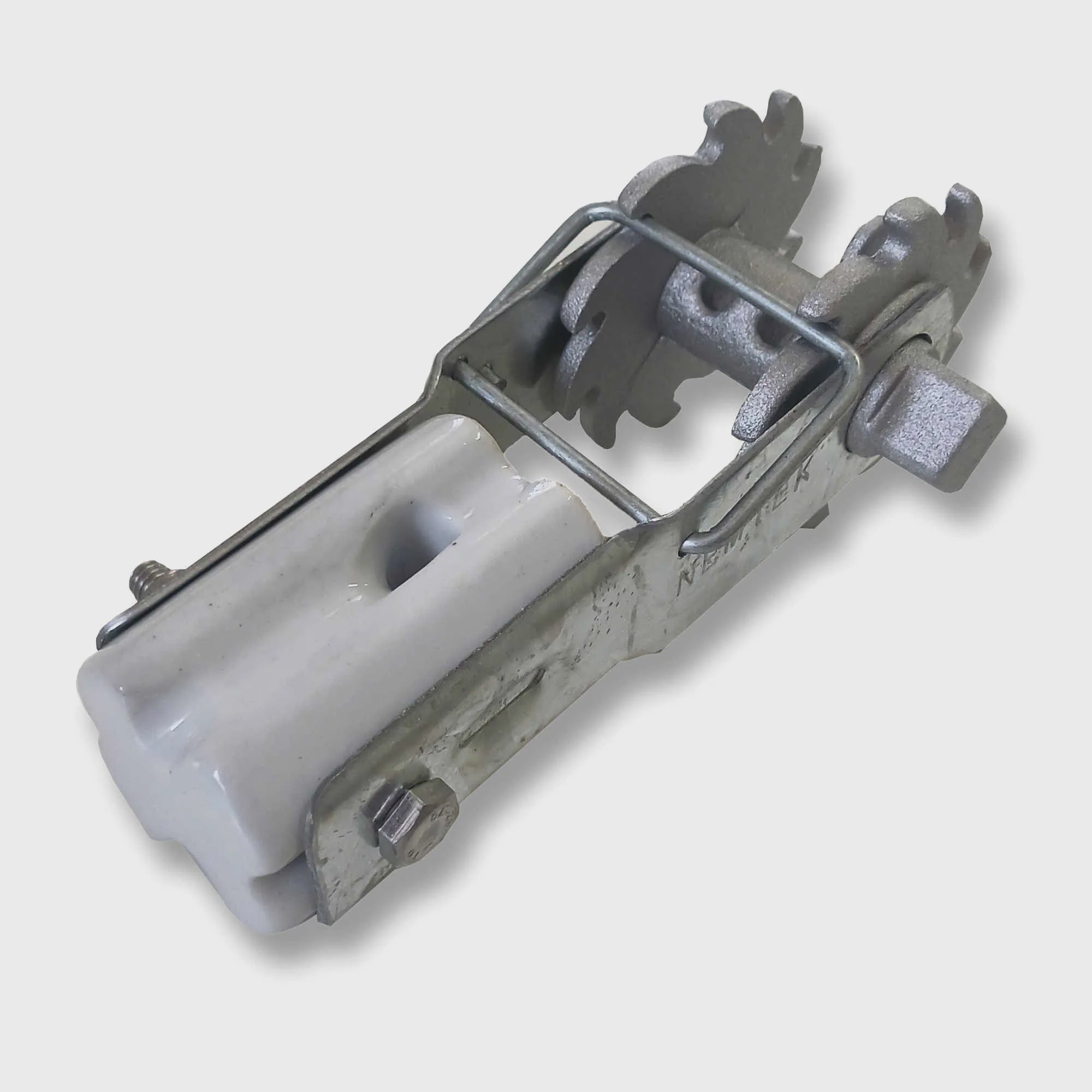 PERMANENT PORCELAIN END STRAINER