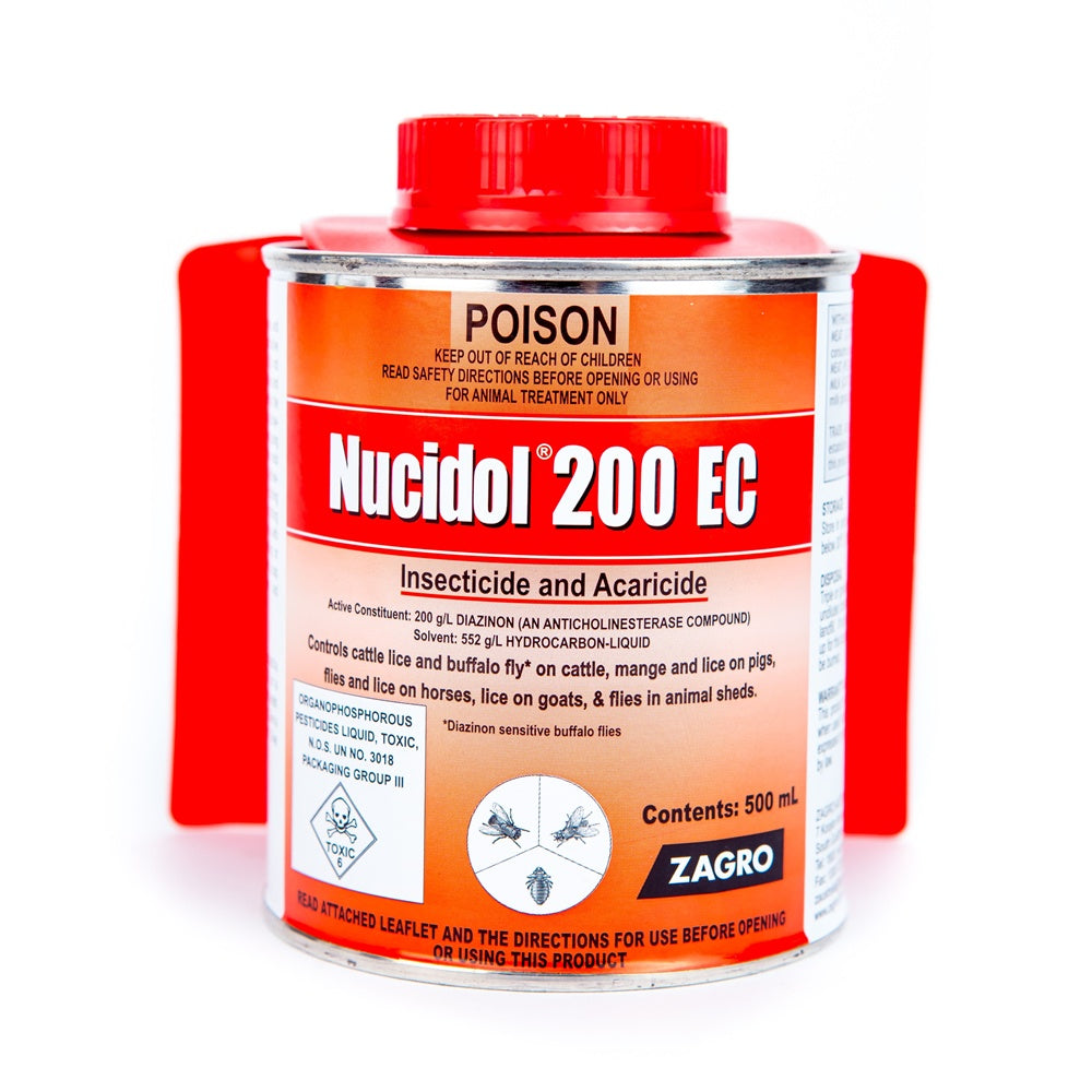 NUCIDOL 200EC 500ML