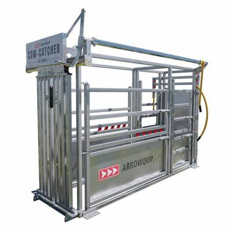 COW CATCHER 4700 SERIES VET CRUSH