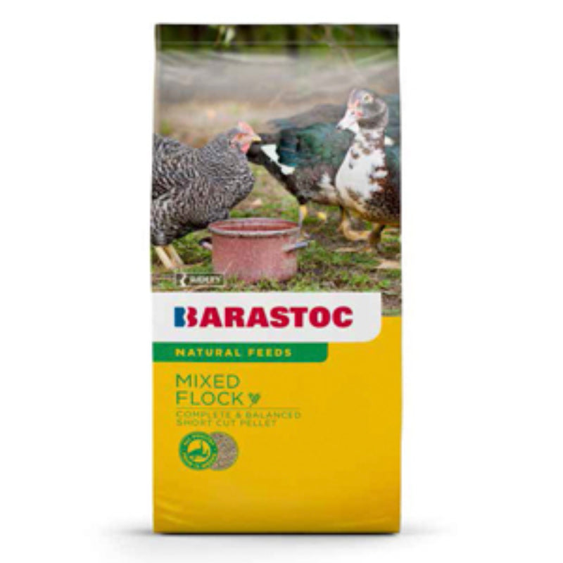 BARASTOC MIXED FLOCK 20KG