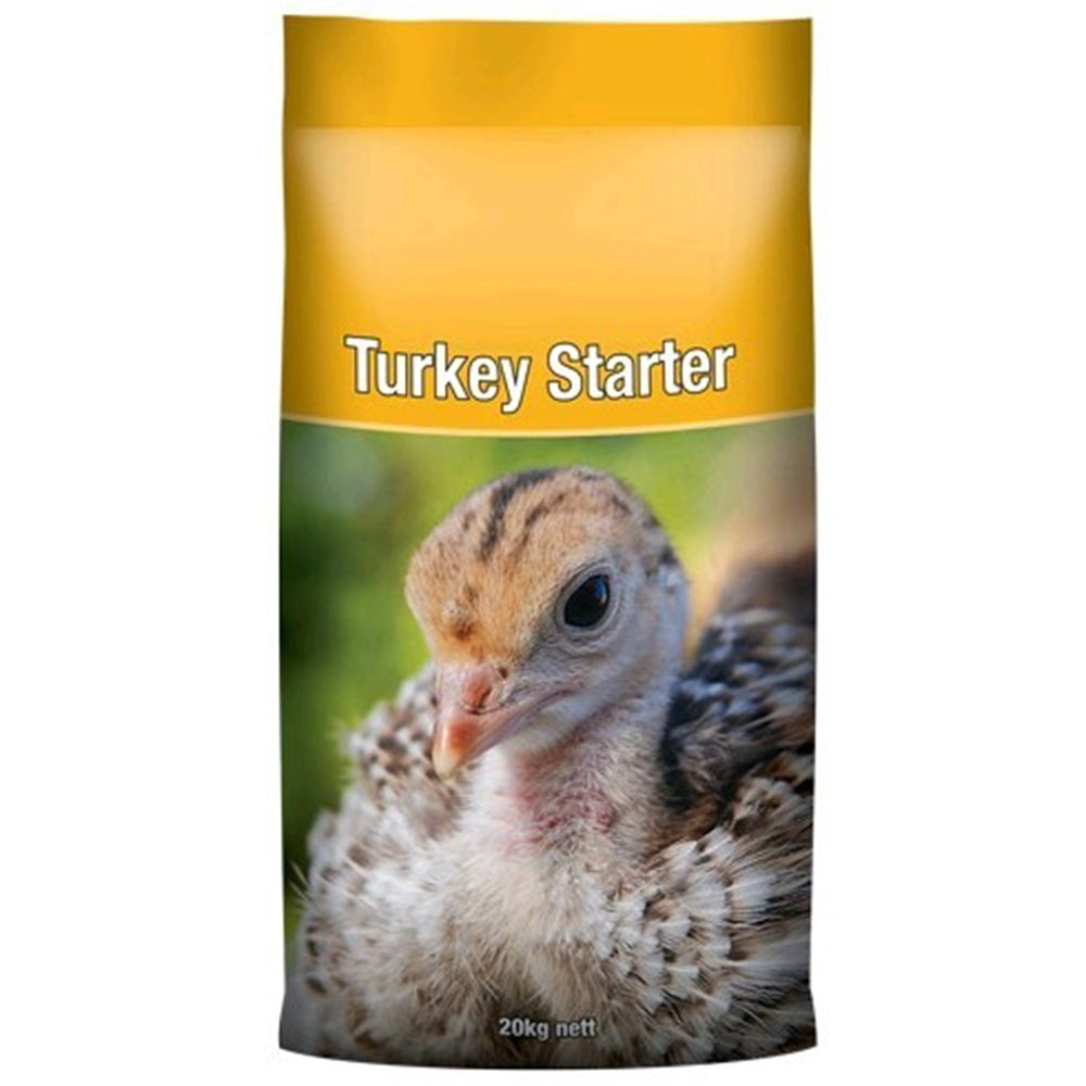 TURKEY STARTER 20KG