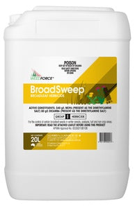 BROADSWEEP 20LTR KAMBA M