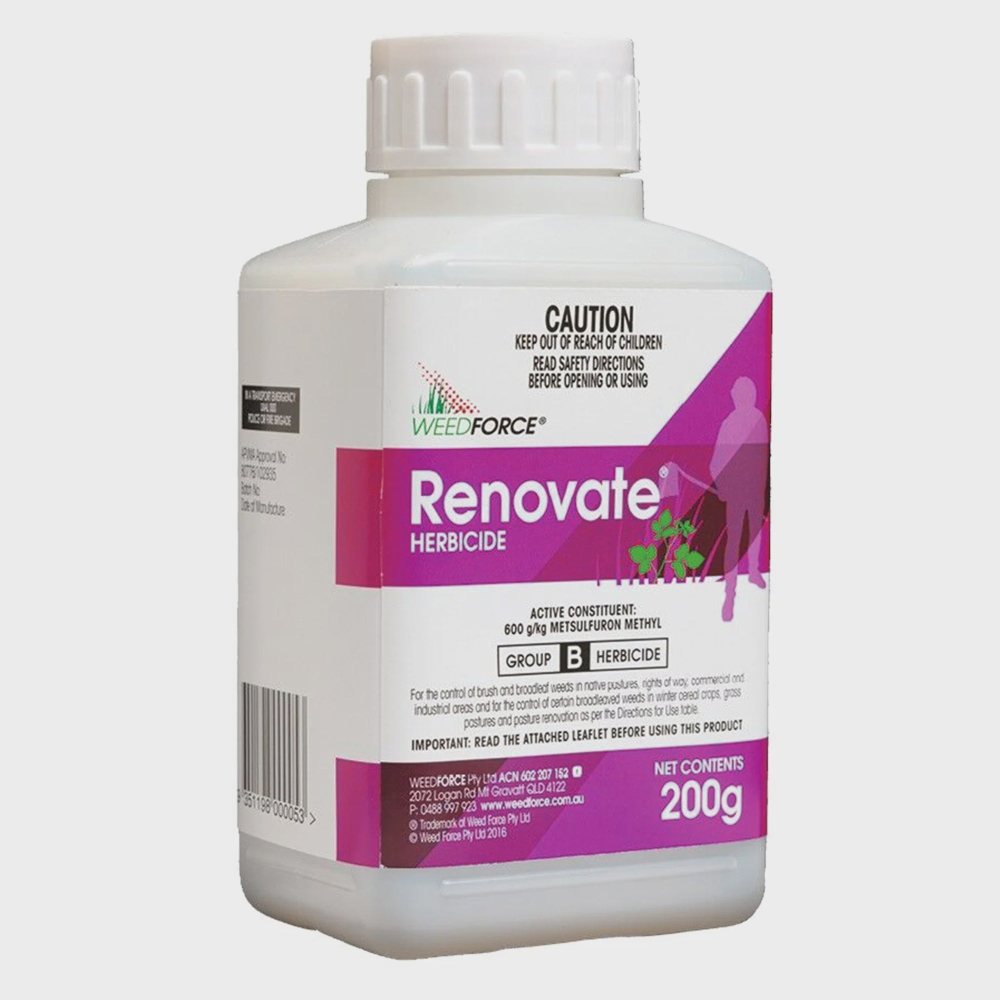 RENOVATE 200gm METSULFURON