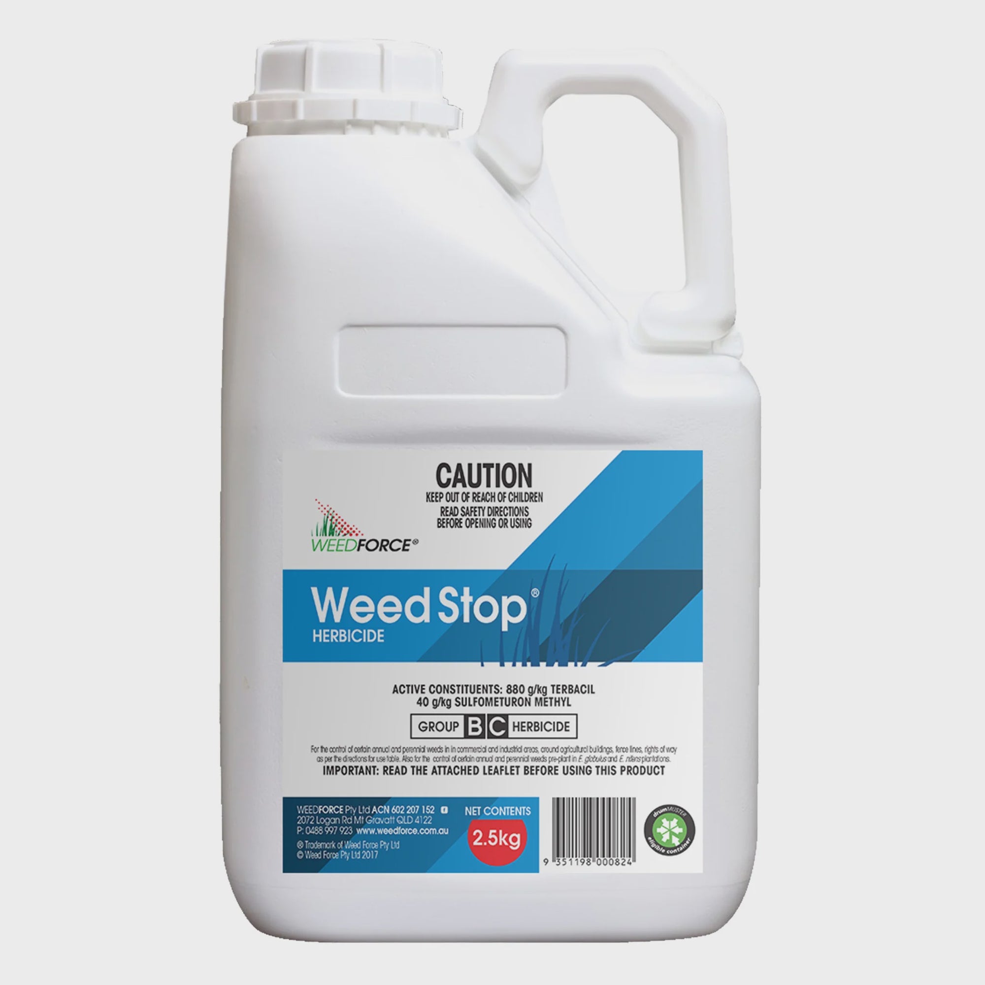 WEEDSTOP 2.5KG
