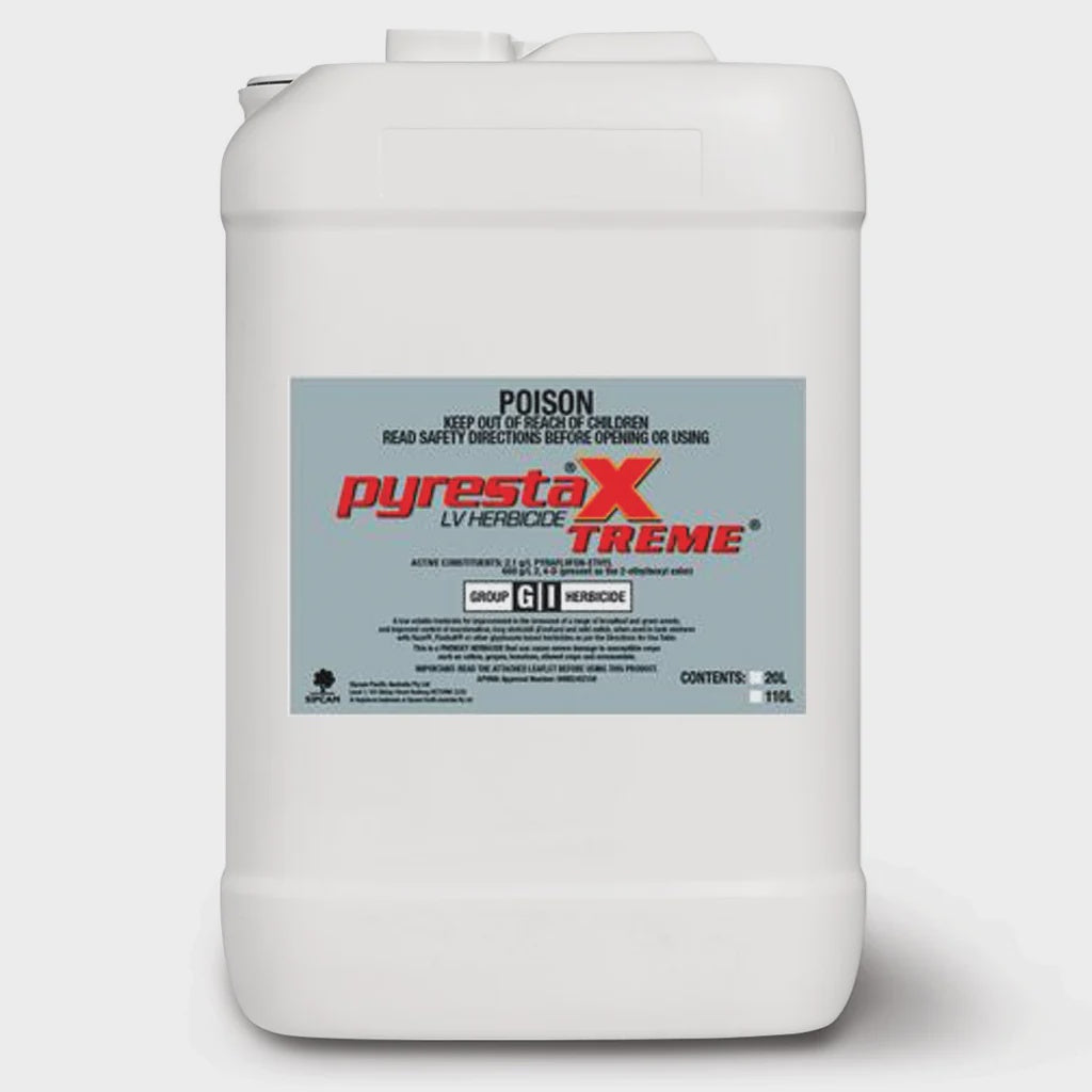 PYRESTA XTREME 20LT