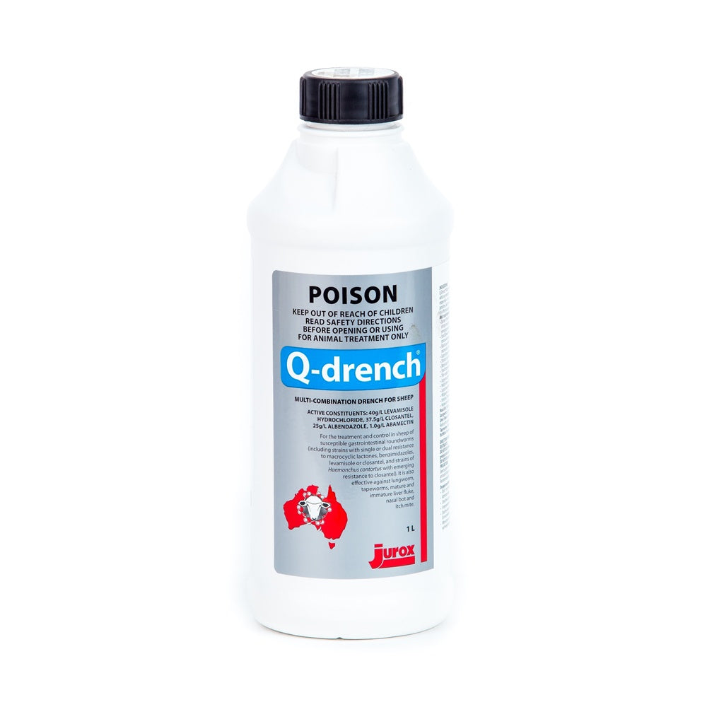 Q-DRENCH SHEEP 1L