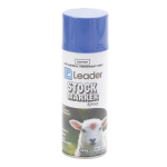 STOCKMARKER SPRAY BLUE 325G